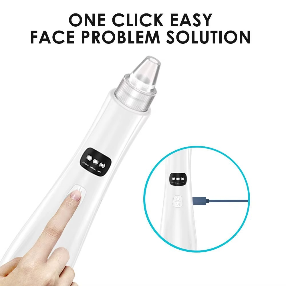 3-Mode Face Cleansing Vacuum β Blackhead Remover & Skin Cleaner β¨πββοΈ