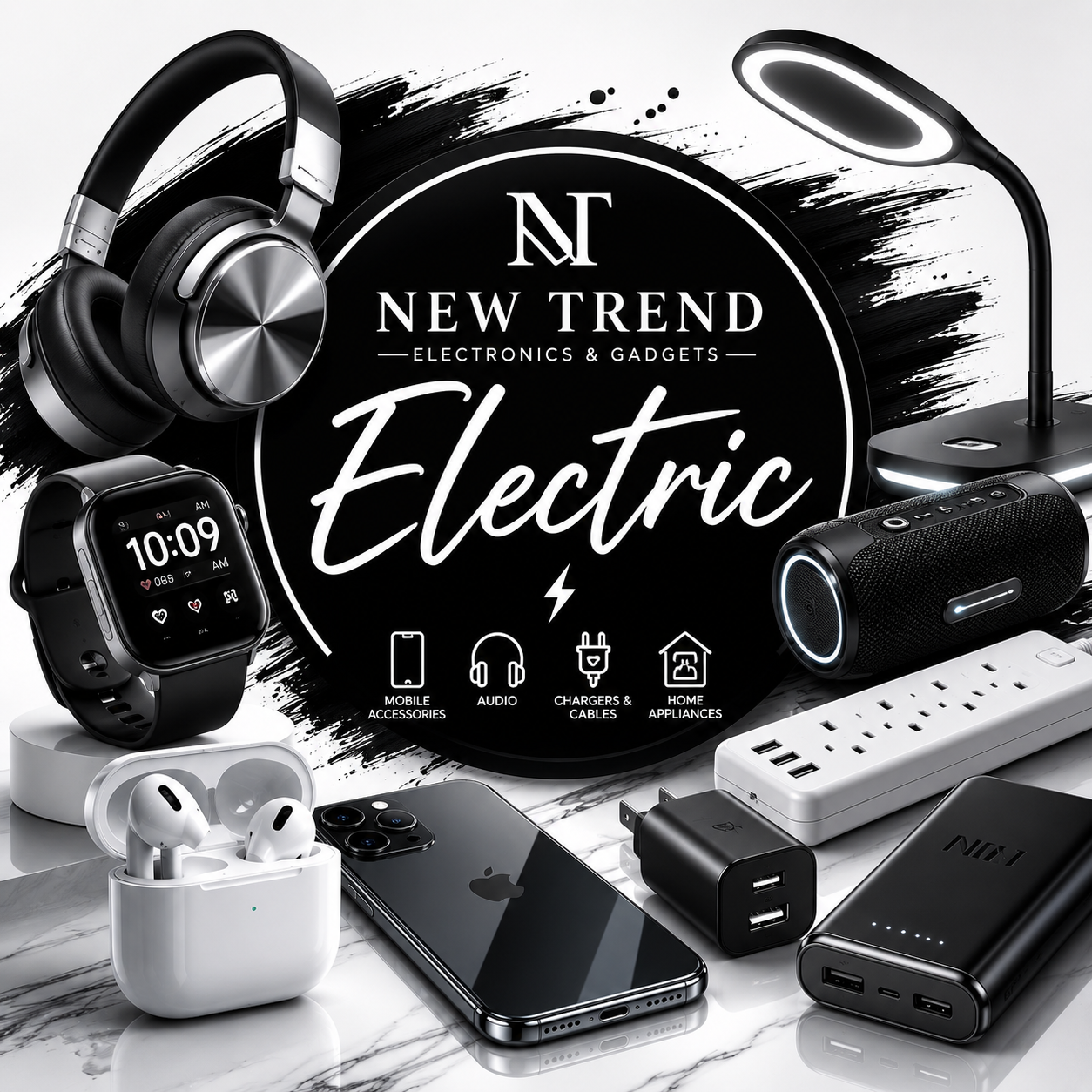 Electric