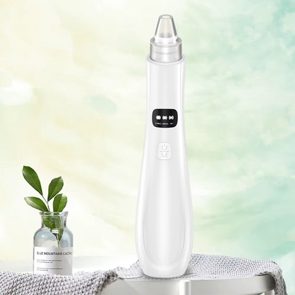 3-Mode Face Cleansing Vacuum – Blackhead Remover & Skin Cleaner ✨💆‍♀️